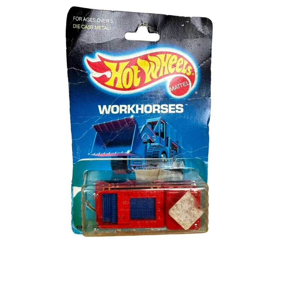 Set of 3 Hot Wheels‎ 1989/1996 16809